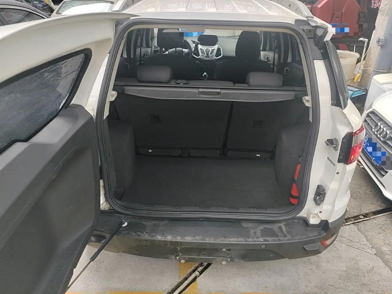 Ford EcoSport 2017 1.5L Automatic Prestige Model — миниатюра 22