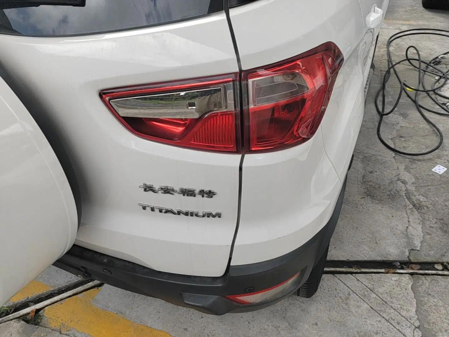 Ford EcoSport 2017 1.5L Automatic Prestige Model — миниатюра 9