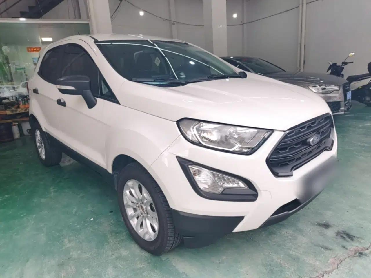 Ford EcoSport 2018 1.5L Automatic Elite Edition — миниатюра 3