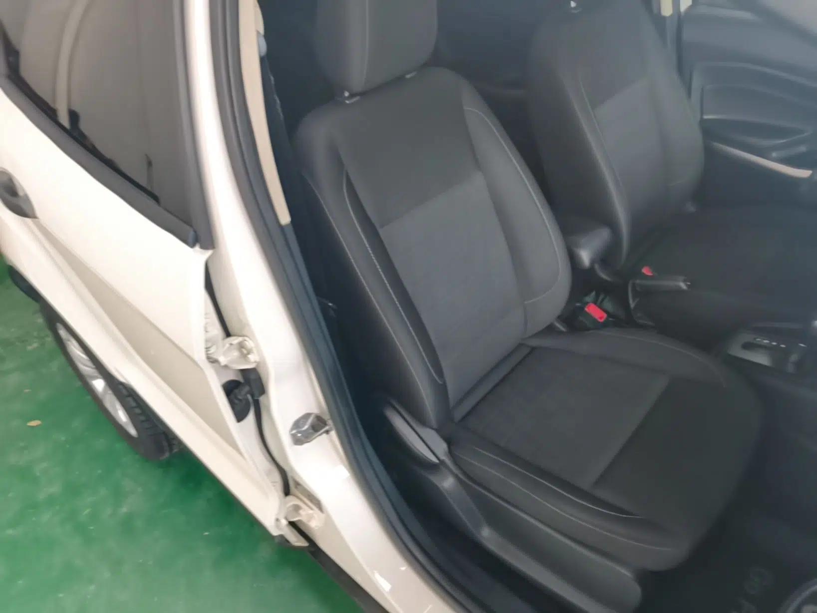 Ford EcoSport 2018 1.5L Automatic Elite Edition — миниатюра 24