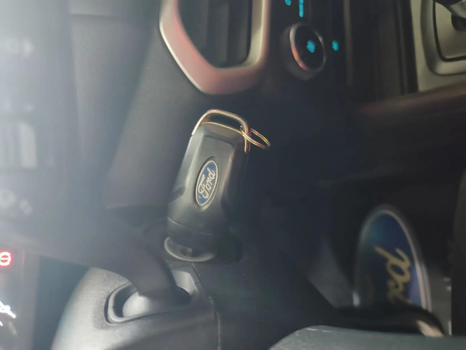Ford EcoSport 2018 1.5L Automatic Elite Edition — миниатюра 28