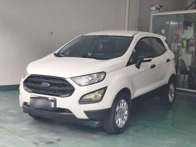 Ford EcoSport 2018 1.5L Automatic Elite Edition
