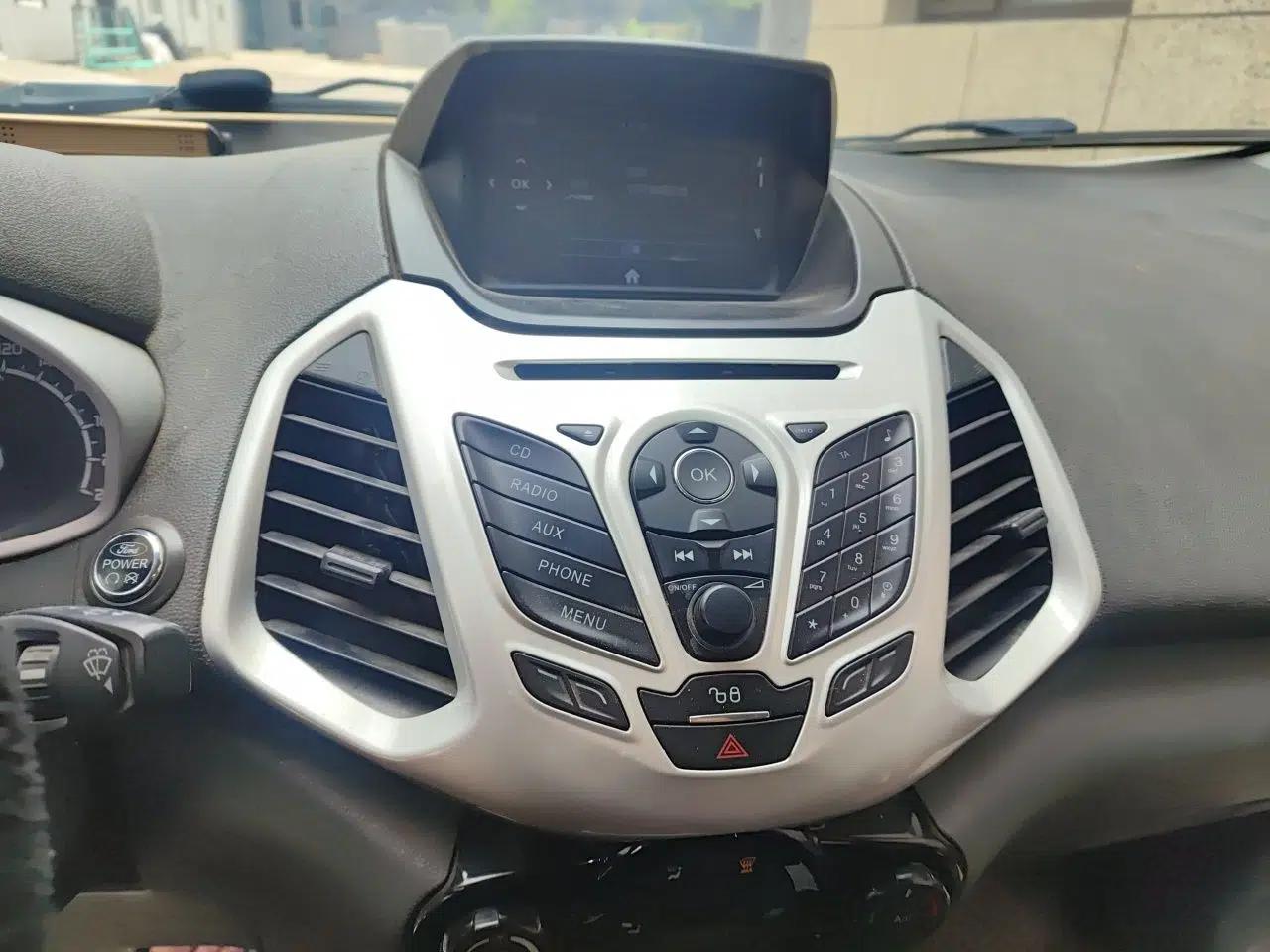 Ford EcoSport 2013 1.5L Automatic Prestige Model — миниатюра 13