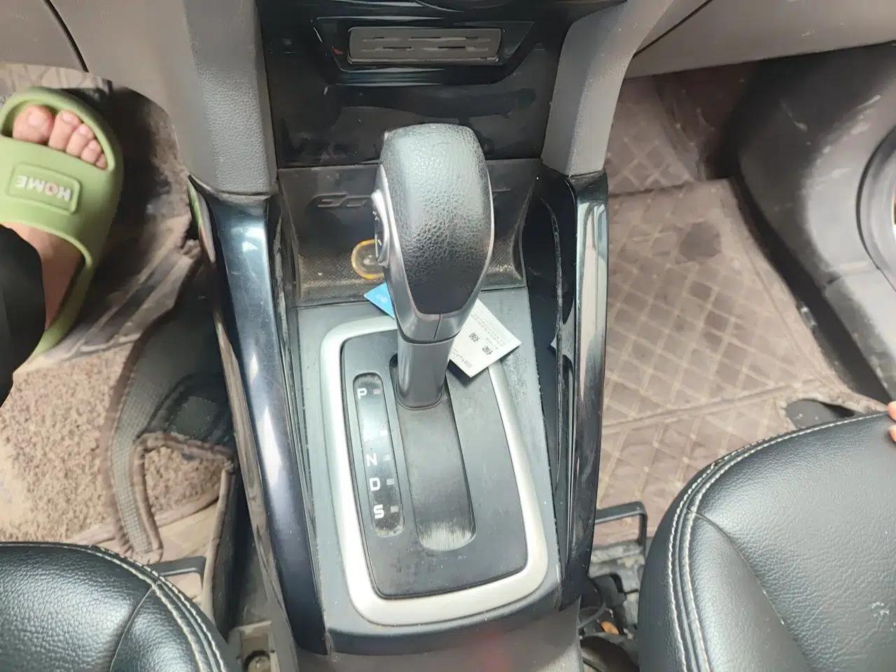 Ford EcoSport 2013 1.5L Automatic Prestige Model — миниатюра 14
