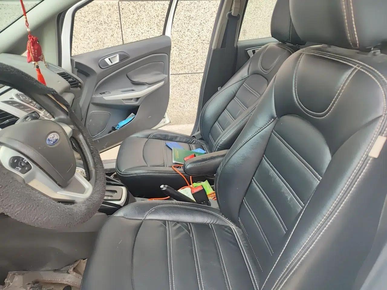 Ford EcoSport 2013 1.5L Automatic Prestige Model — миниатюра 15