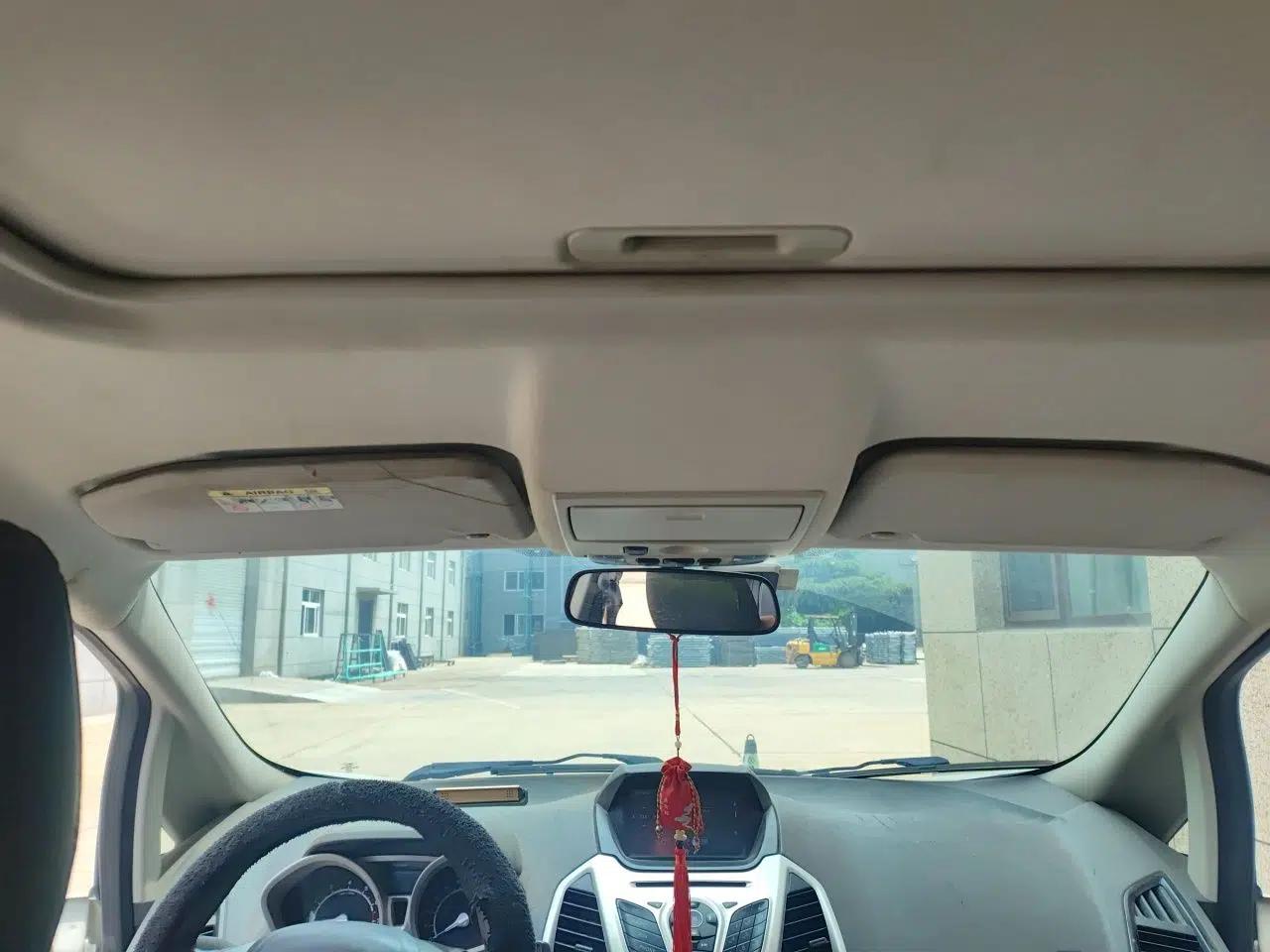 Ford EcoSport 2013 1.5L Automatic Prestige Model — миниатюра 18