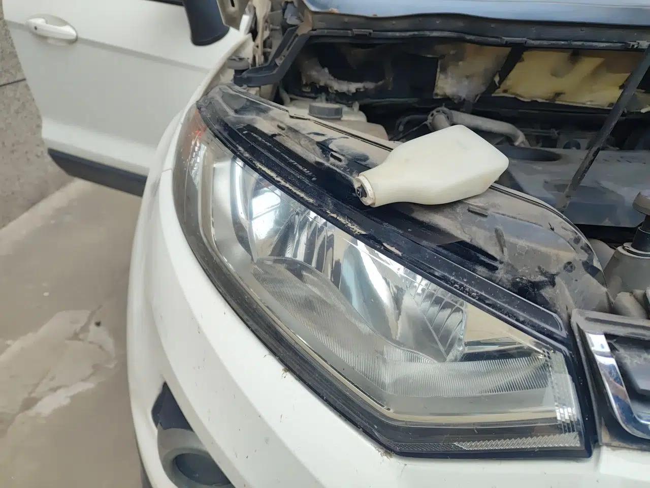 Ford EcoSport 2013 1.5L Automatic Prestige Model — миниатюра 7