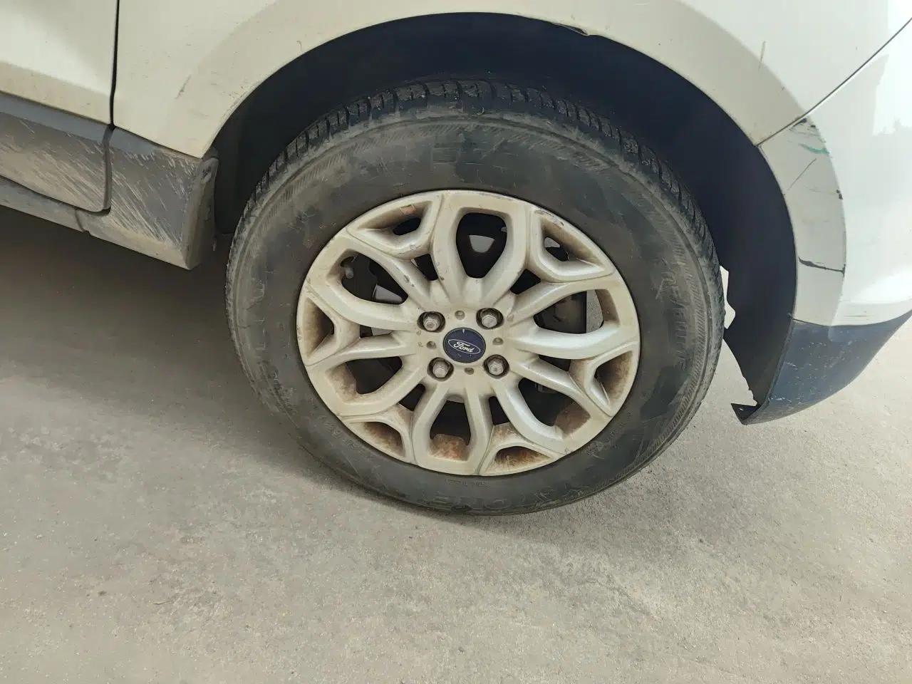 Ford EcoSport 2013 1.5L Automatic Prestige Model — миниатюра 8