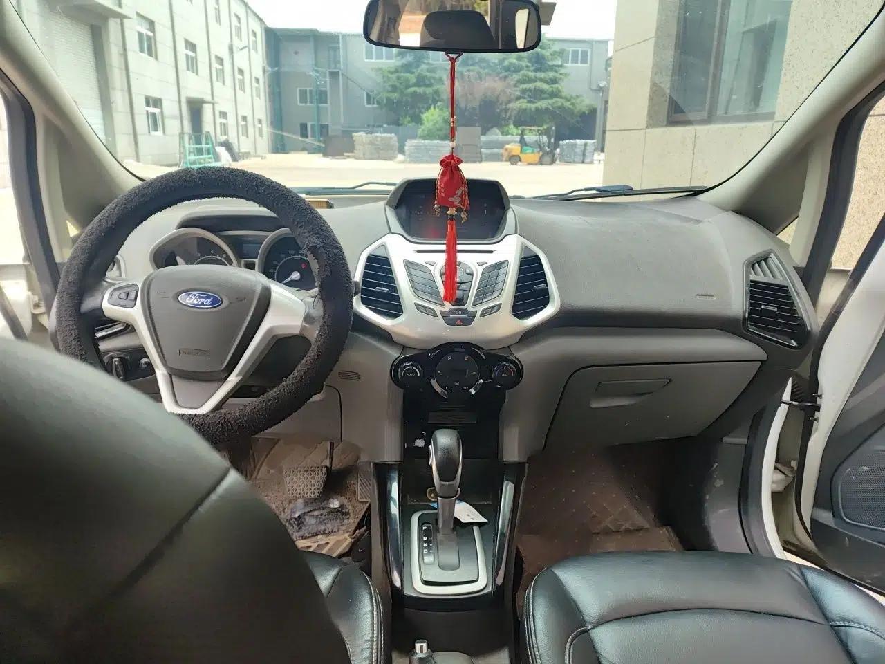 Ford EcoSport 2013 1.5L Automatic Prestige Model — миниатюра 9