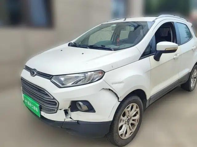 Ford EcoSport 2013 1.5L Automatic Prestige Model