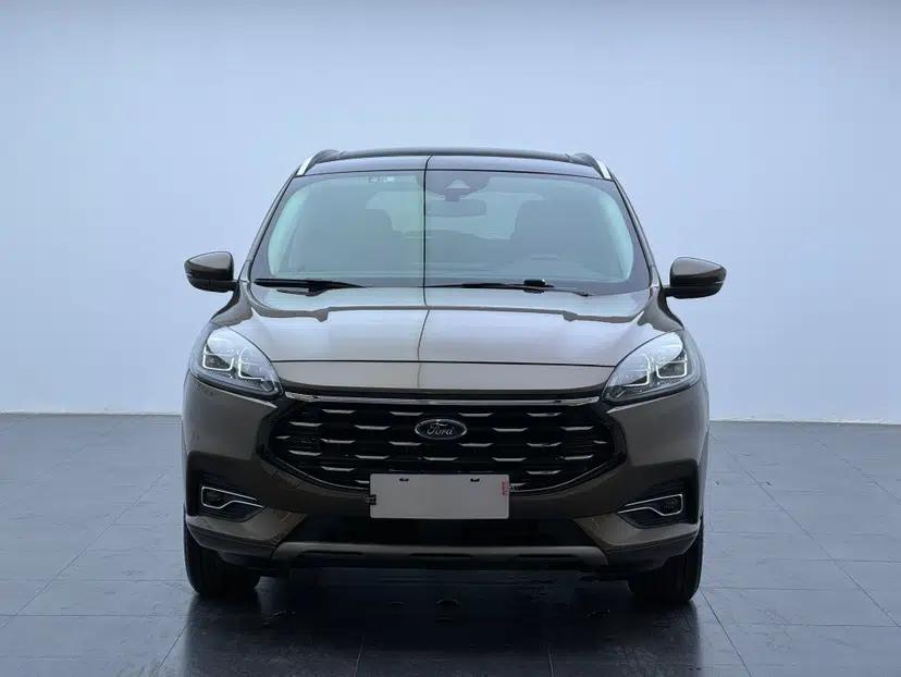Ford Escape 2020 EcoBoost 245 Four-Wheel Drive Luxury Edition — миниатюра 16