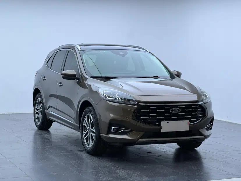 Ford Escape 2020 EcoBoost 245 Four-Wheel Drive Luxury Edition — миниатюра 17