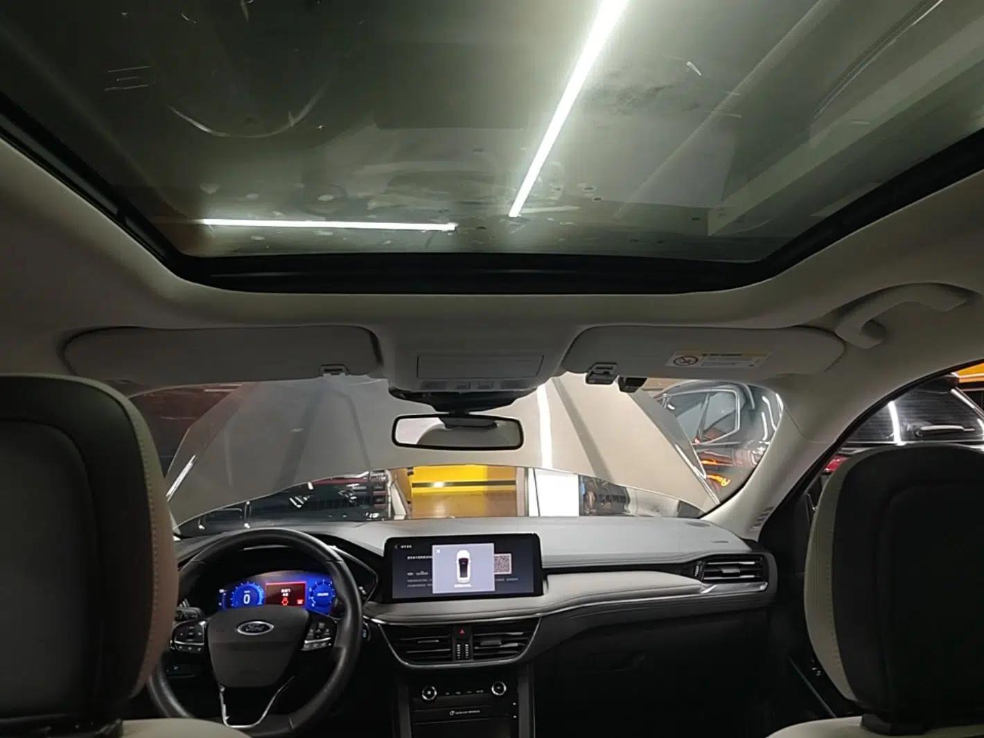 Ford Escape 2020 EcoBoost 245 Four-Wheel Drive Luxury Edition — миниатюра 27