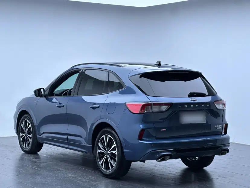 Ford Escape 2020 EcoBoost 245 Four-Wheel Drive ST-LINE Deluxe Edition — миниатюра 12