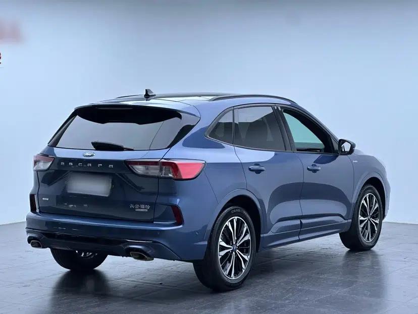 Ford Escape 2020 EcoBoost 245 Four-Wheel Drive ST-LINE Deluxe Edition — миниатюра 13