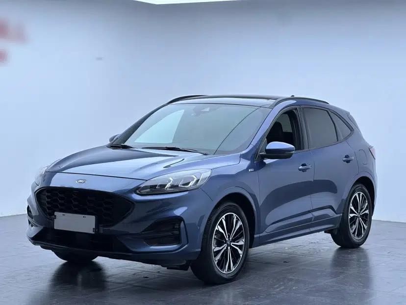 Ford Escape 2020 EcoBoost 245 Four-Wheel Drive ST-LINE Deluxe Edition — миниатюра 14