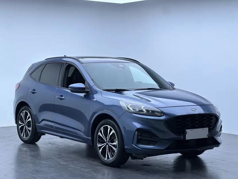 Ford Escape 2020 EcoBoost 245 Four-Wheel Drive ST-LINE Deluxe Edition — миниатюра 15