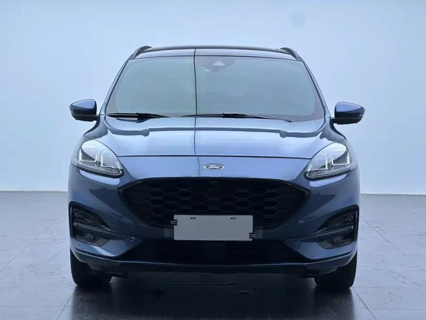Ford Escape 2020 EcoBoost 245 Four-Wheel Drive ST-LINE Deluxe Edition — миниатюра 16