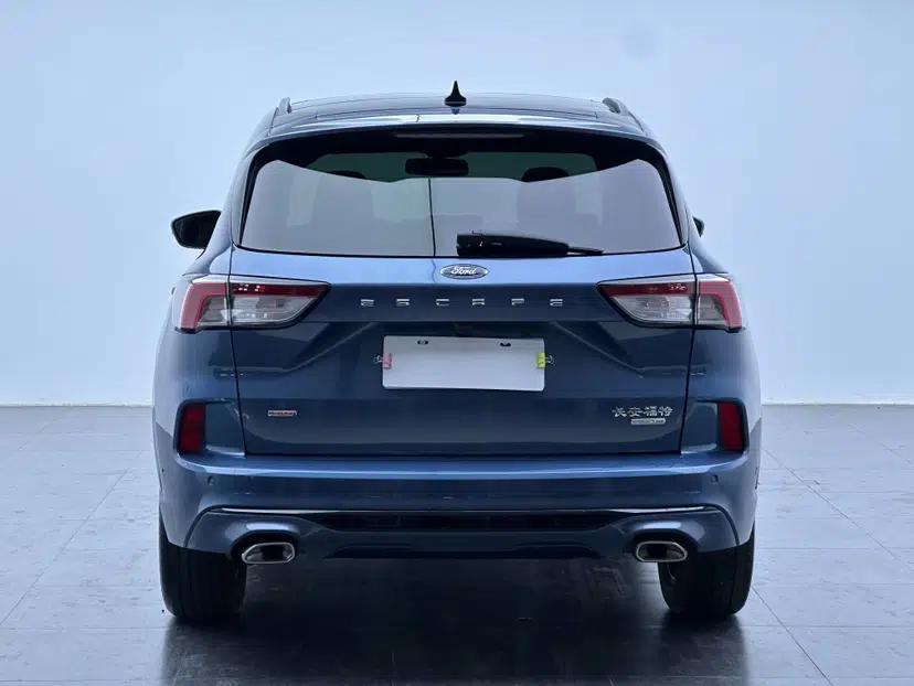 Ford Escape 2020 EcoBoost 245 Four-Wheel Drive ST-LINE Deluxe Edition — миниатюра 17