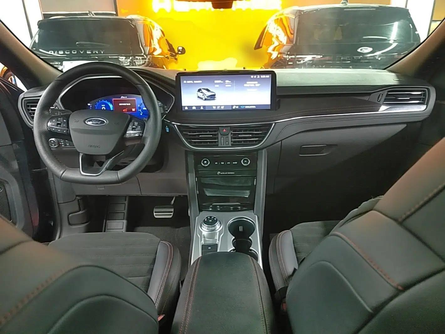 Ford Escape 2020 EcoBoost 245 Four-Wheel Drive ST-LINE Deluxe Edition — миниатюра 19