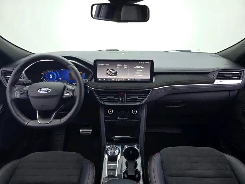 Ford Escape 2020 EcoBoost 245 Four-Wheel Drive ST-LINE Deluxe Edition — миниатюра 31