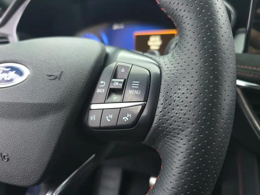 Ford Escape 2020 EcoBoost 245 Four-Wheel Drive ST-LINE Deluxe Edition — миниатюра 36