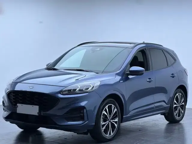 Ford Escape 2020 EcoBoost 245 Four-Wheel Drive ST-LINE Deluxe Edition