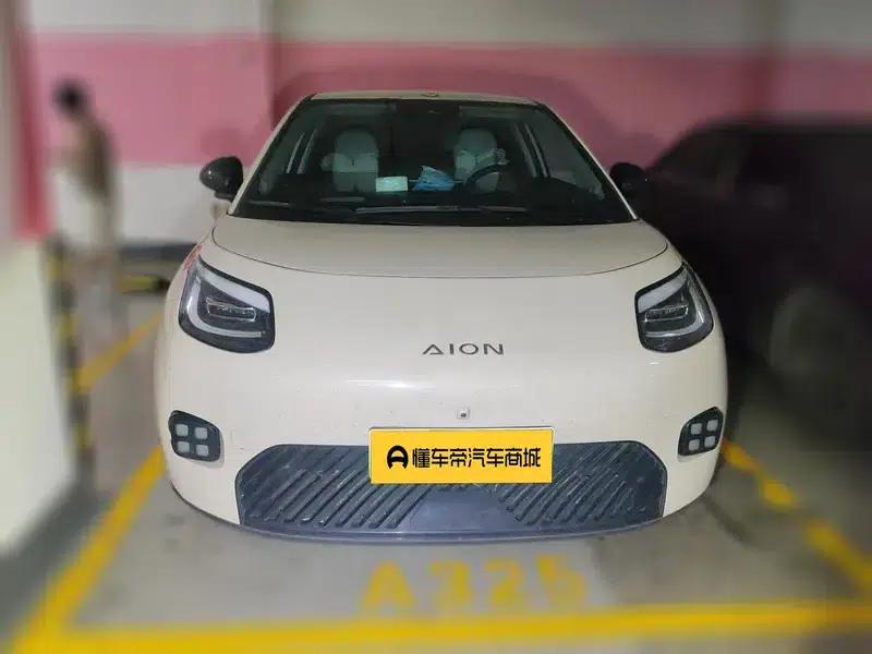 AION UT 2025 Model 420 Smart Edition — миниатюра 2