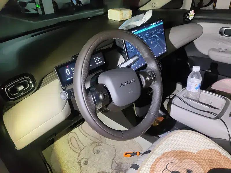 AION UT 2025 Model 420 Smart Edition — миниатюра 11