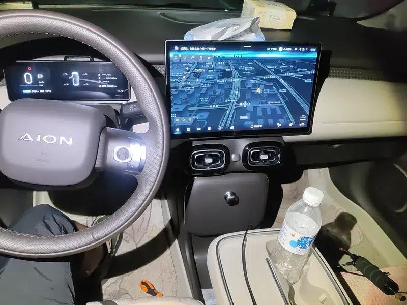 AION UT 2025 Model 420 Smart Edition — миниатюра 14