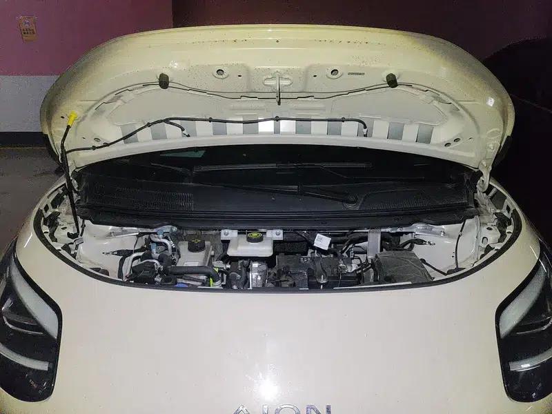 AION UT 2025 Model 420 Smart Edition — миниатюра 19