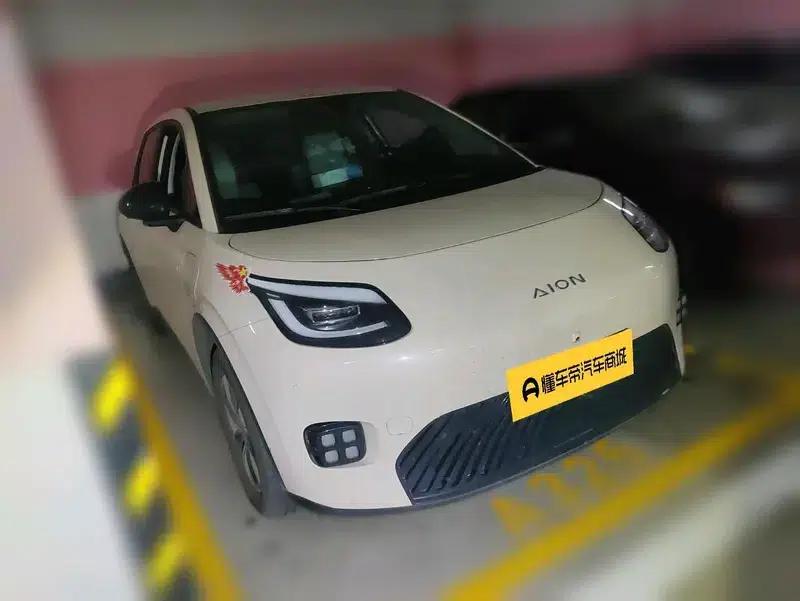 AION UT 2025 Model 420 Smart Edition — миниатюра 3
