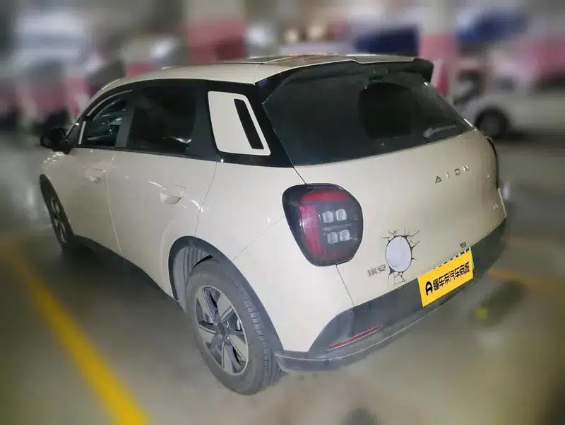 AION UT 2025 Model 420 Smart Edition — миниатюра 6