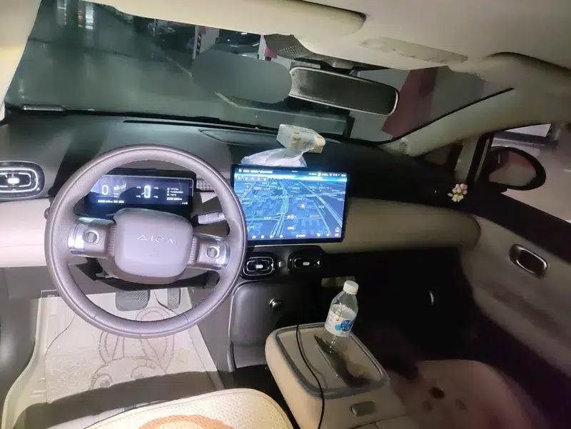 AION UT 2025 Model 420 Smart Edition — миниатюра 10