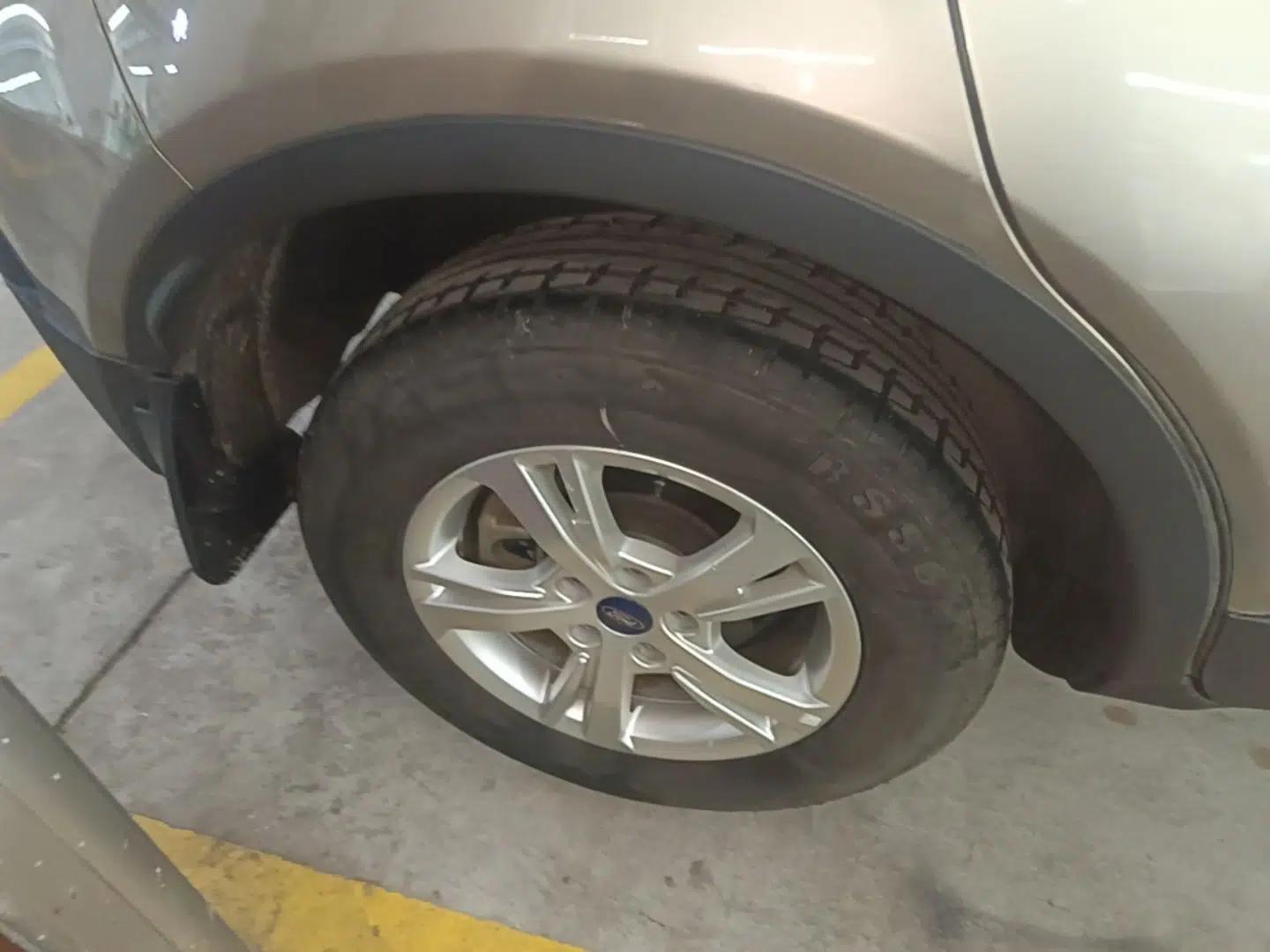 Ford Territory 2019 Custom Edition — миниатюра 11