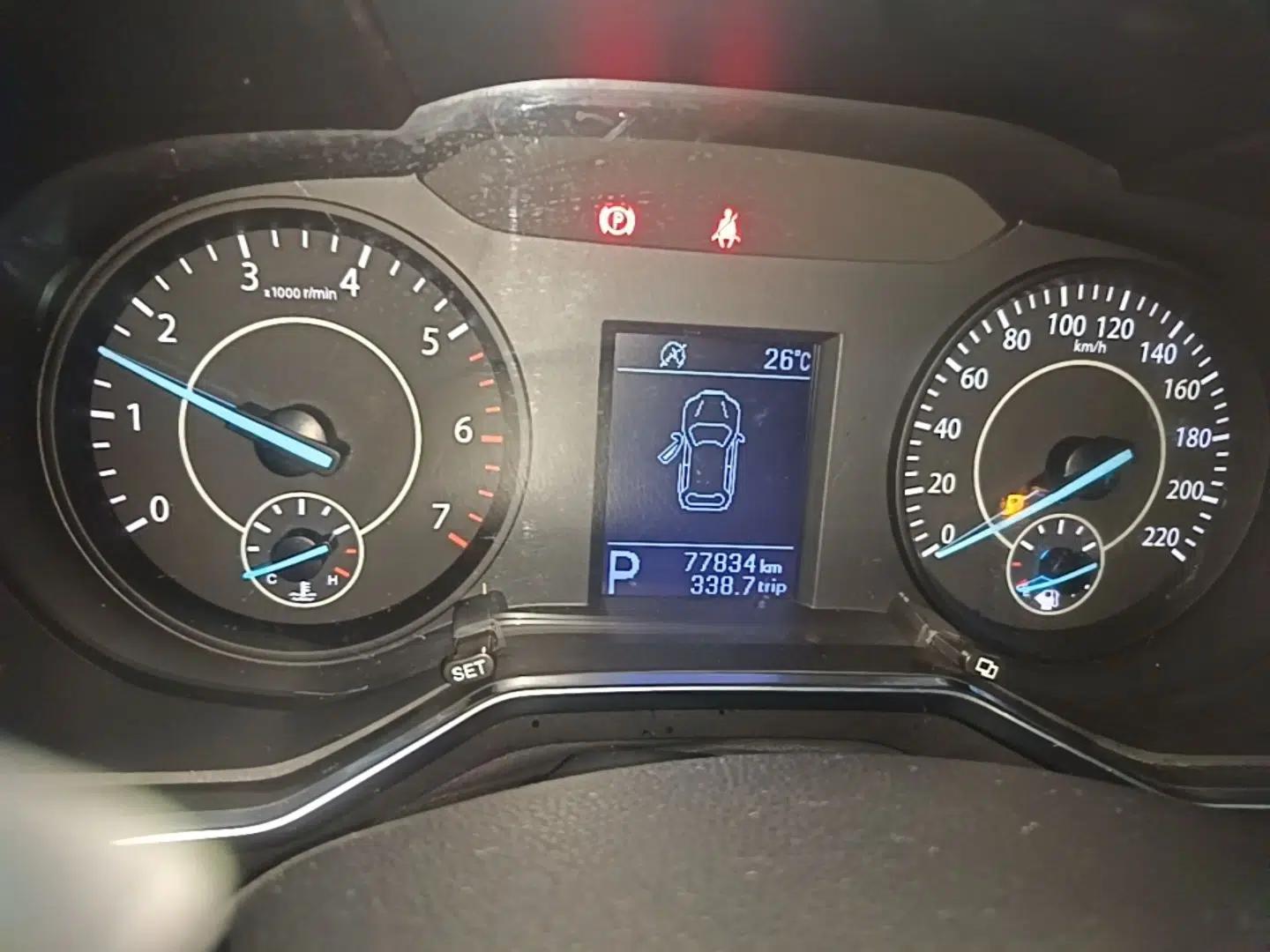 Ford Territory 2019 Custom Edition — миниатюра 14