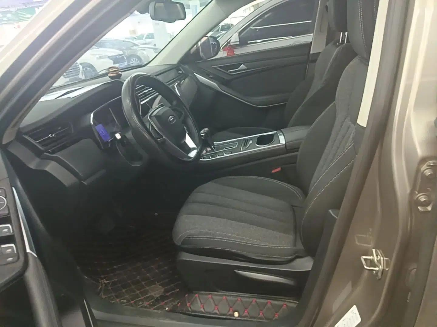 Ford Territory 2019 Custom Edition — миниатюра 17