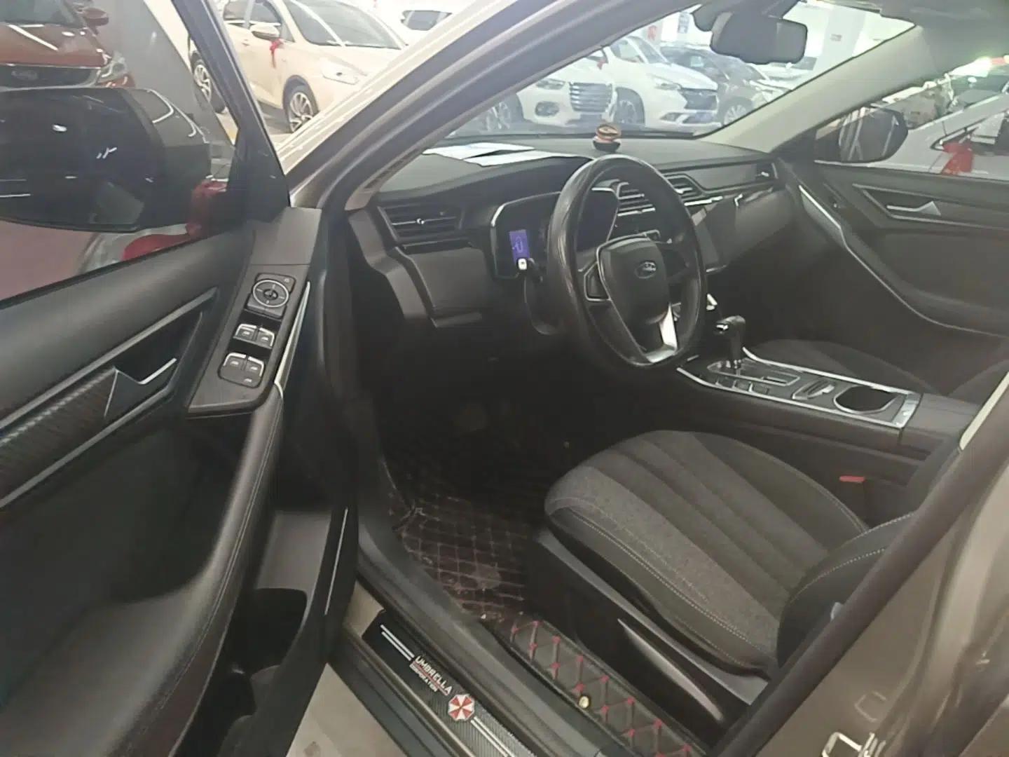 Ford Territory 2019 Custom Edition — миниатюра 18