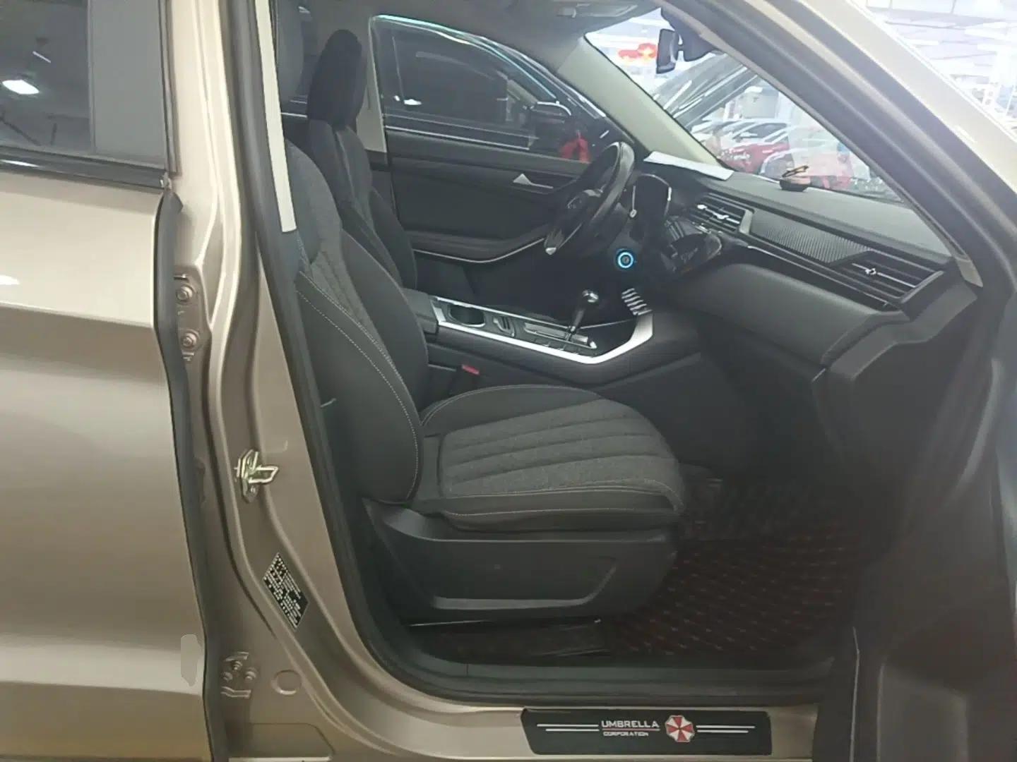 Ford Territory 2019 Custom Edition — миниатюра 19