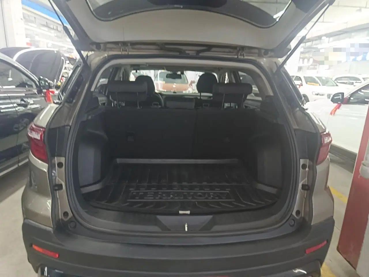 Ford Territory 2019 Custom Edition — миниатюра 22