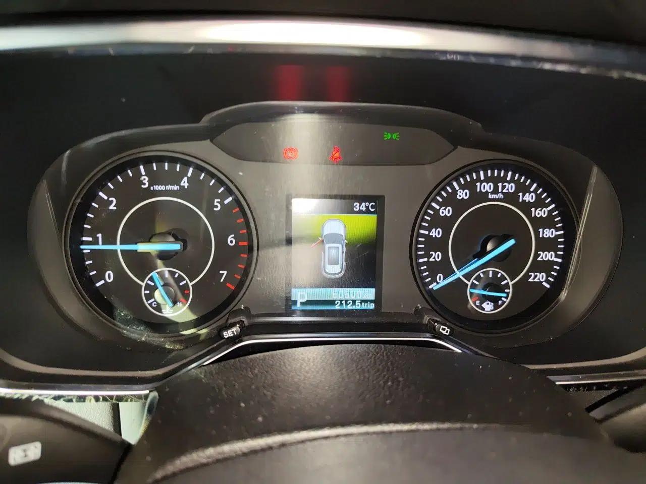 Ford Territory 2019 EcoBoost 145 CVT Prestige Model China V Standard — миниатюра 11