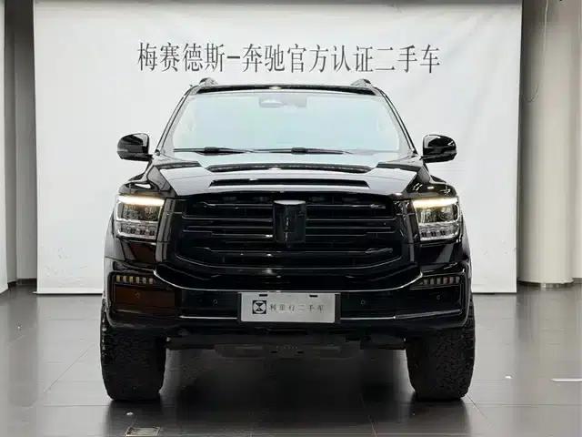 Tank 500 New Energy 2024 Hi4-T
