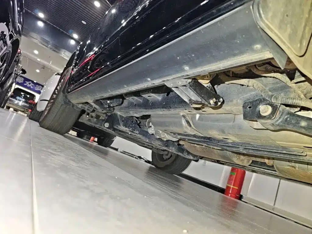 Tank 500 New Energy 2024 Hi4-T — миниатюра 22