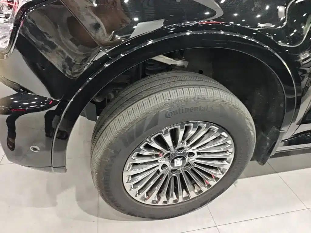 Tank 500 New Energy 2024 Hi4-T — миниатюра 23