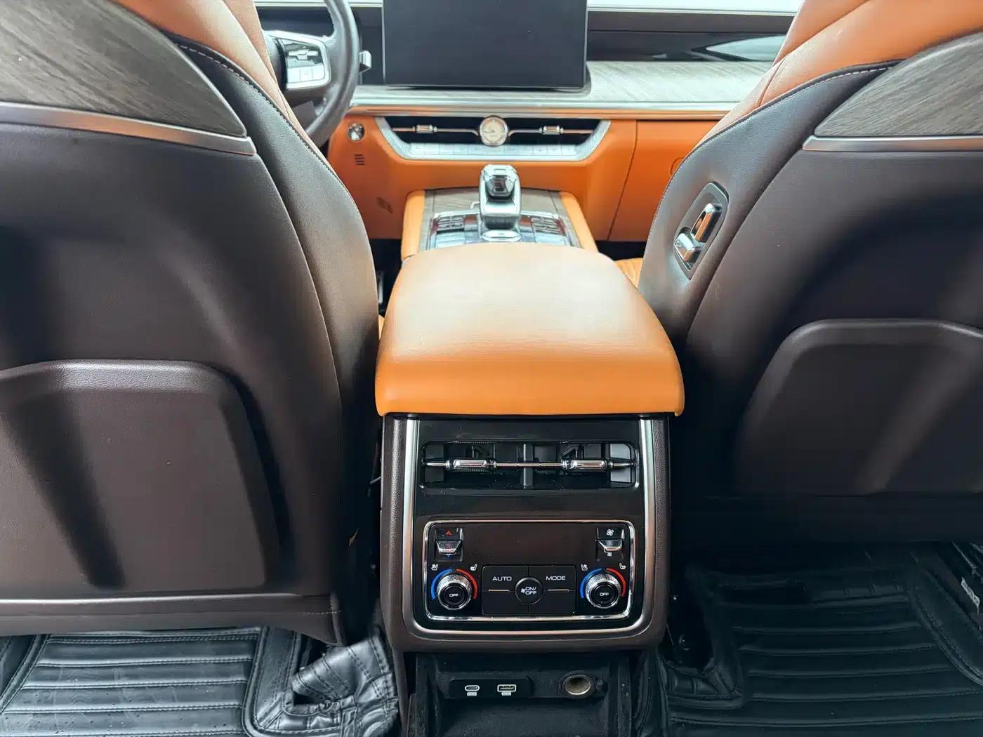 Tank 500 2022 3.0T Sport Edition (5-seater) — миниатюра 11