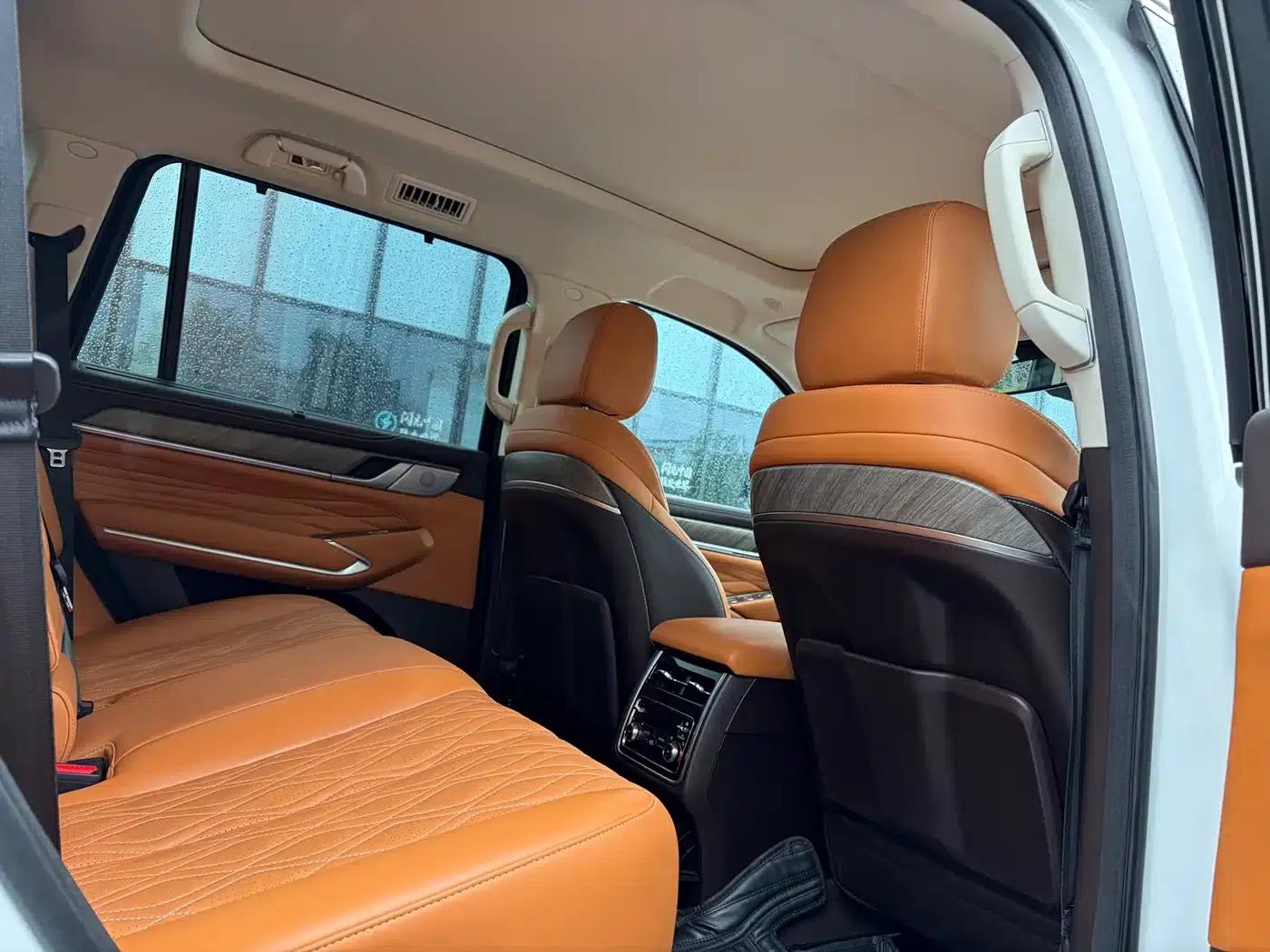 Tank 500 2022 3.0T Sport Edition (5-seater) — миниатюра 12