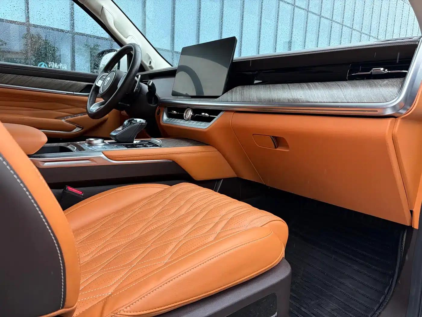 Tank 500 2022 3.0T Sport Edition (5-seater) — миниатюра 14