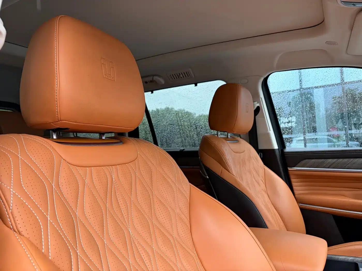 Tank 500 2022 3.0T Sport Edition (5-seater) — миниатюра 15