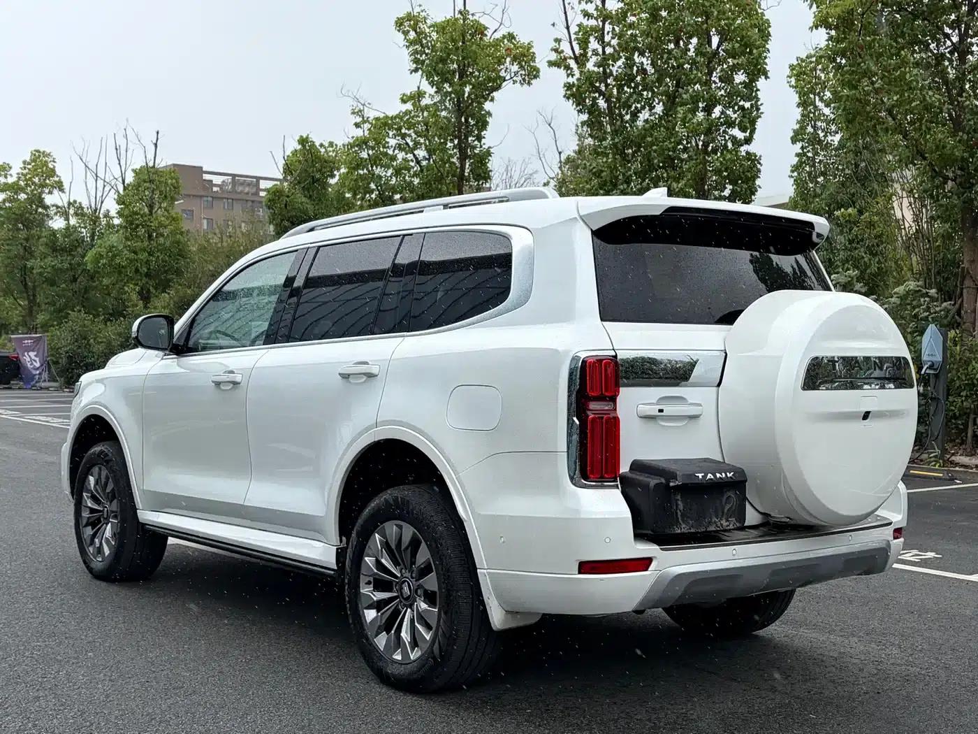 Tank 500 2022 3.0T Sport Edition (5-seater) — миниатюра 16