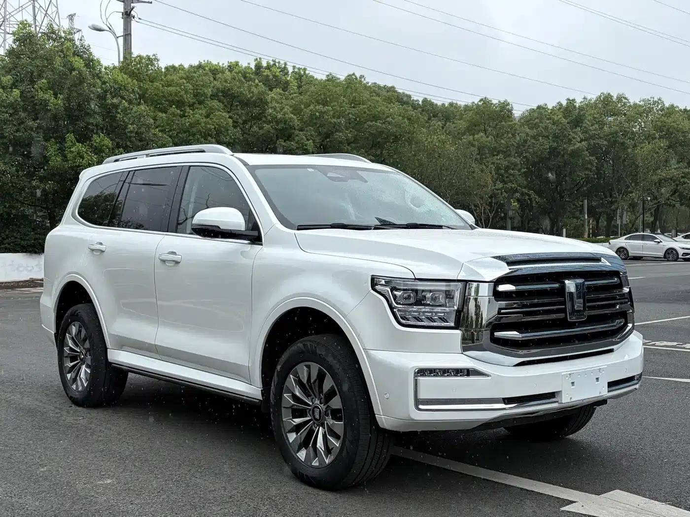 Tank 500 2022 3.0T Sport Edition (5-seater) — миниатюра 3
